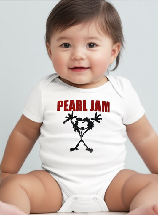 Body Pearl Jam Manga Curta