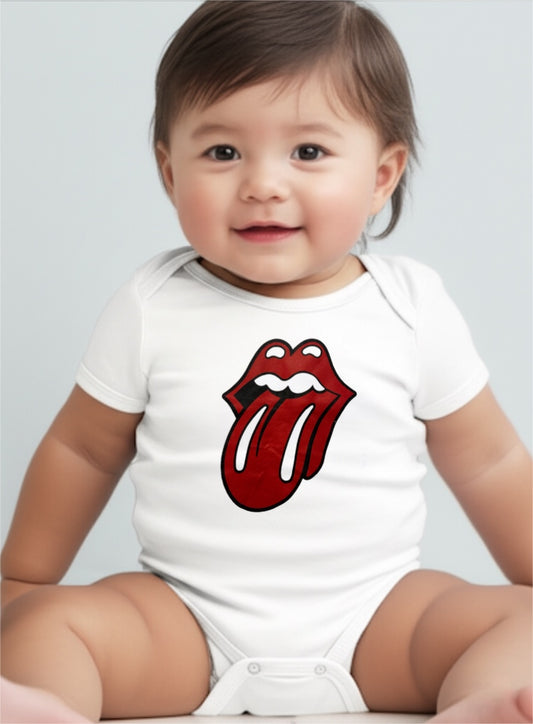 Body Rolling Stones Manga Curta