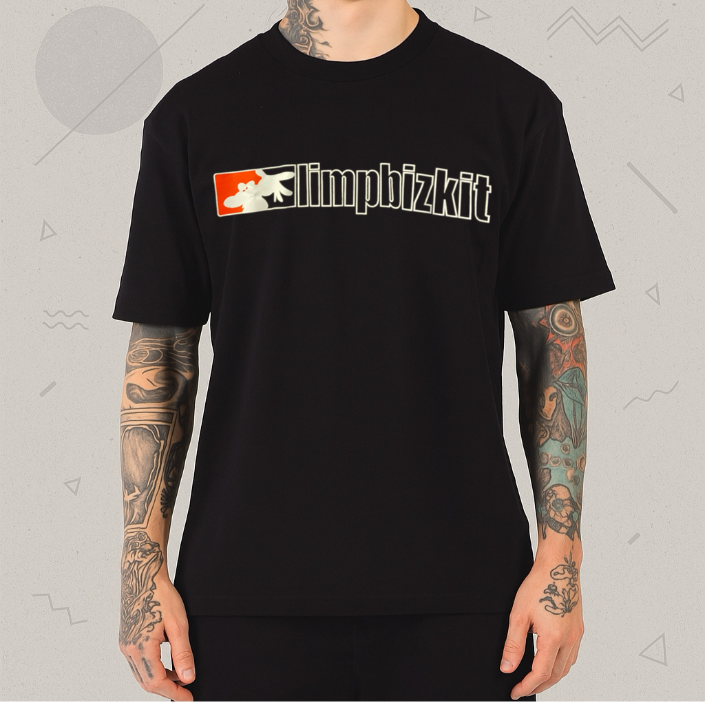 Camiseta Limp Bizkit