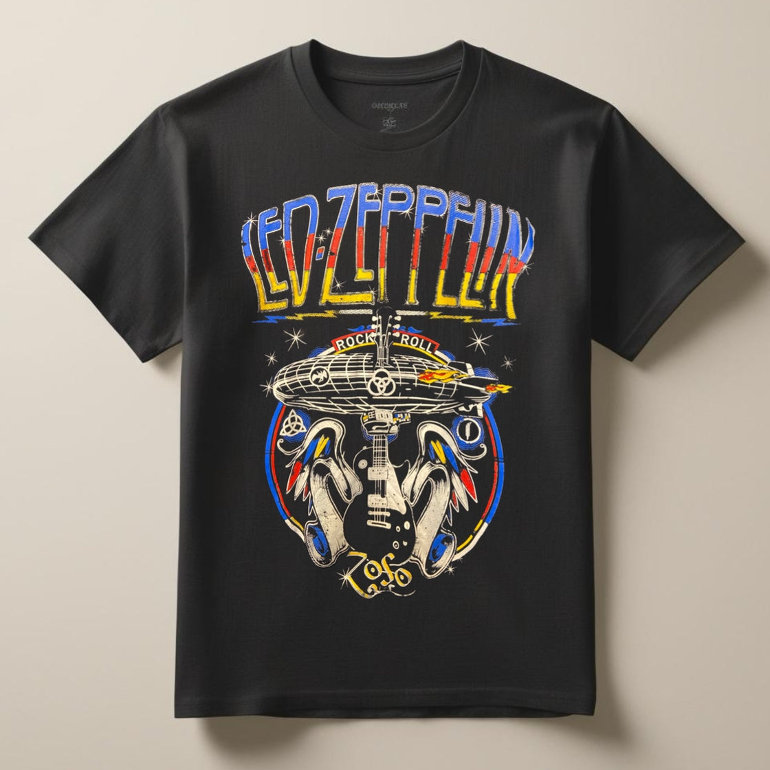 Camiseta Led Zeppelin