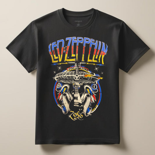 Camiseta Led Zeppelin