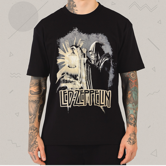 Camiseta Led Zeppelin IV