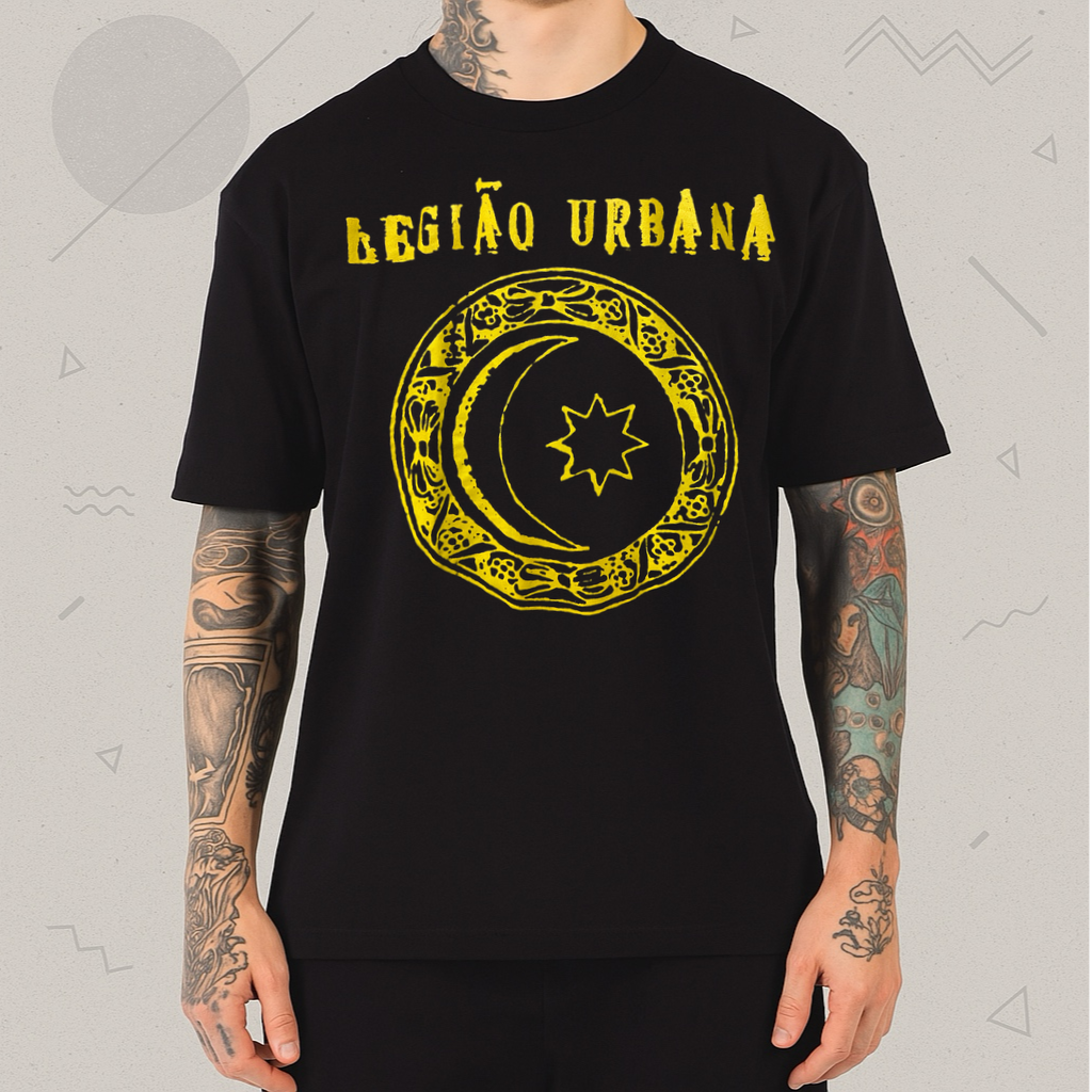 Camiseta Legião Urbana V