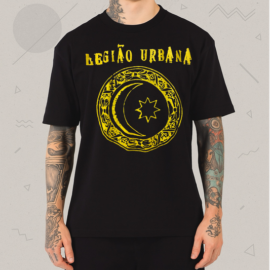 Camiseta Legião Urbana V