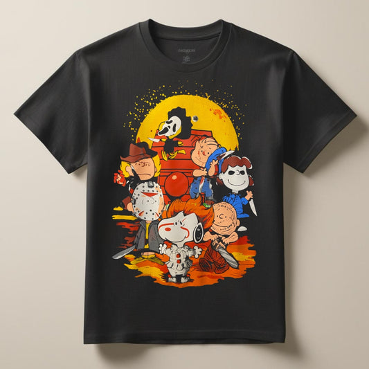 Camiseta Snoopy
