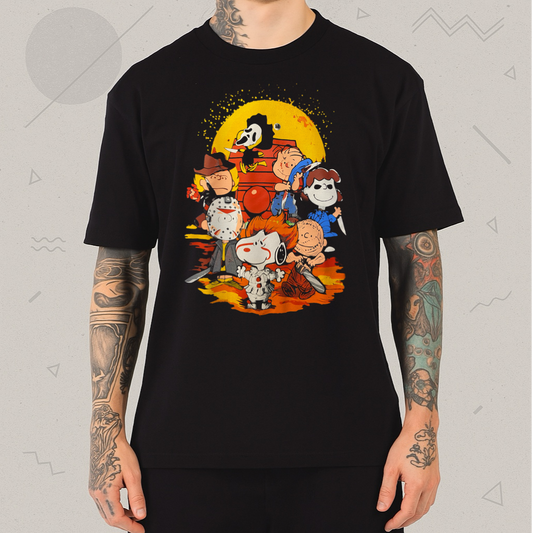 Camiseta Snoopy