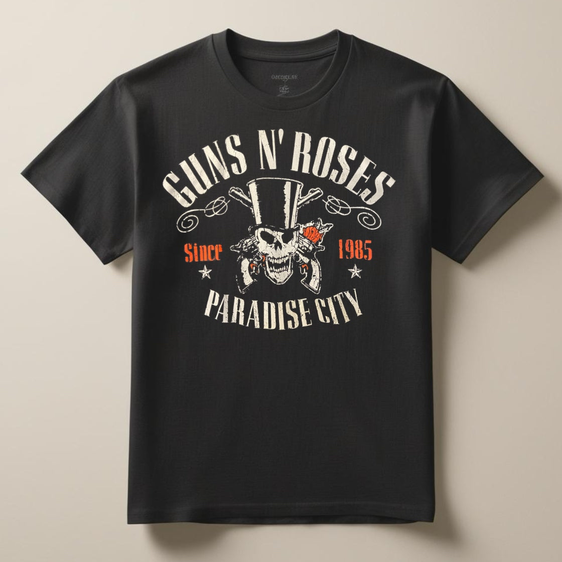 Camiseta Guns