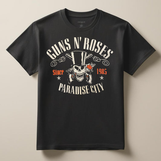 Camiseta Guns