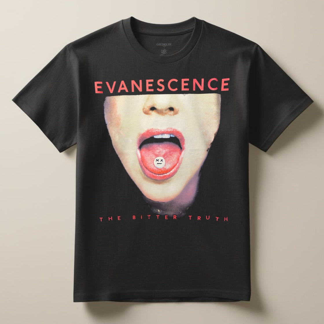 Camiseta Evanescence