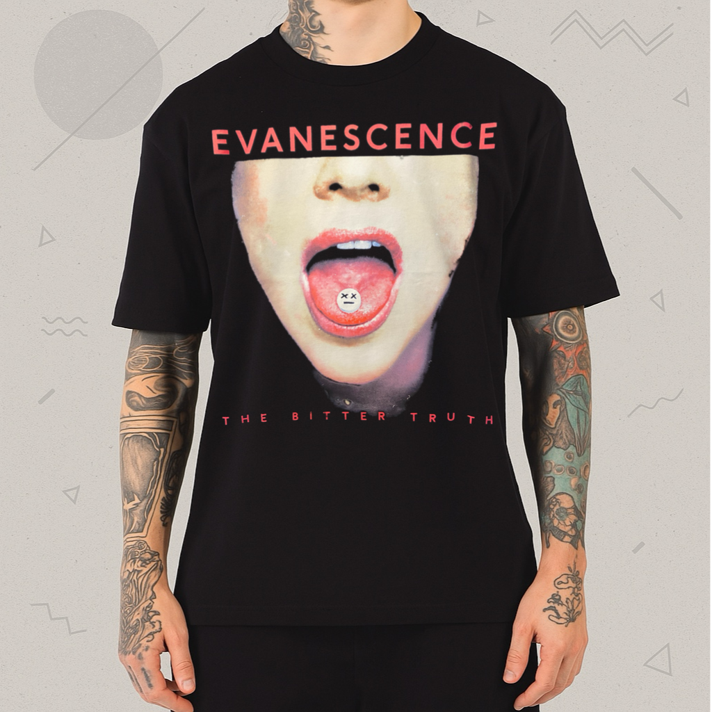 Camiseta Evanescence