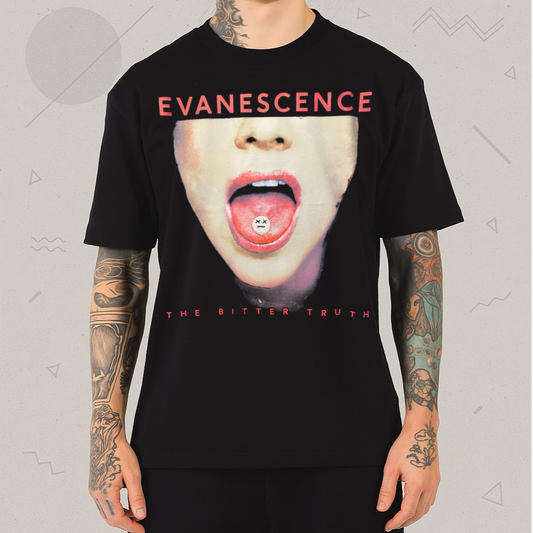 Camiseta Evanescence