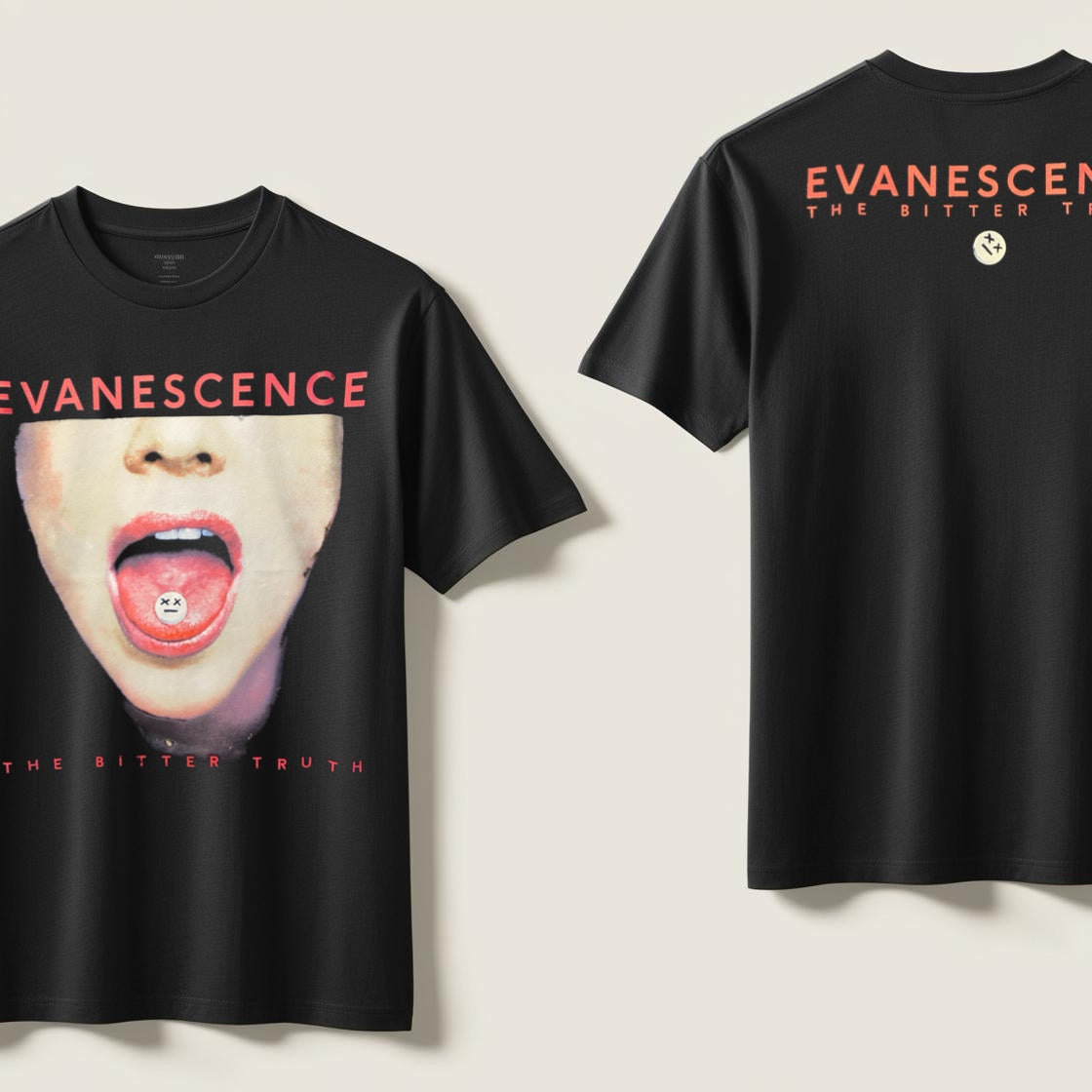Camiseta Evanescence