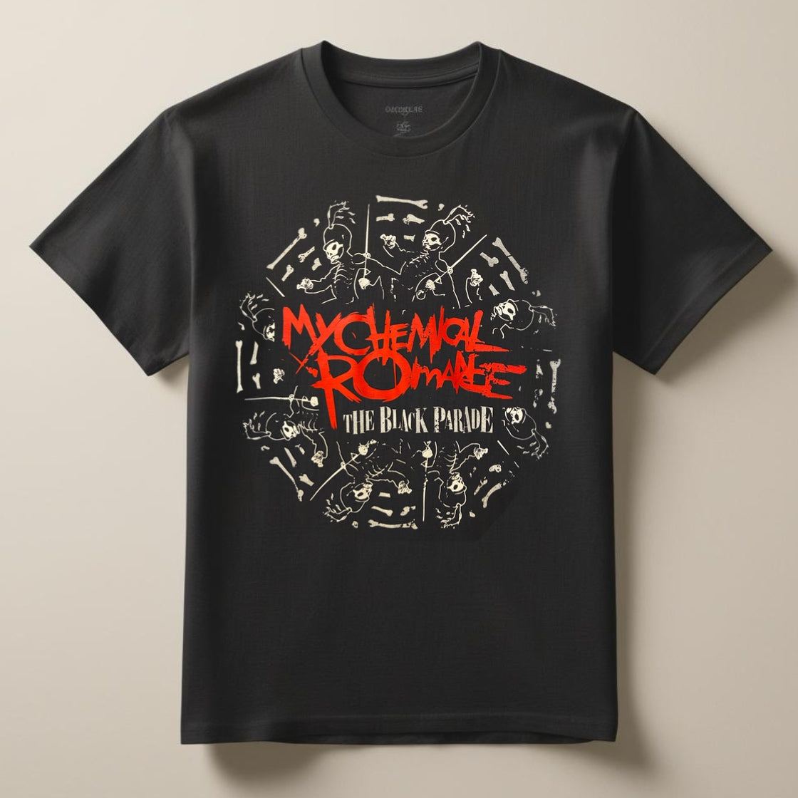 Camiseta My Chemical Romance