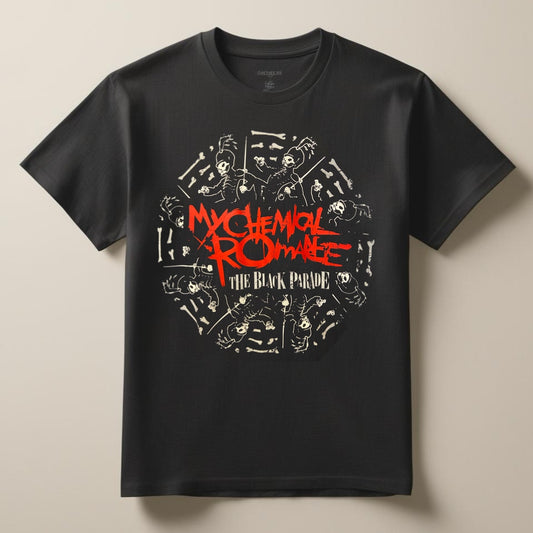 Camiseta My Chemical Romance
