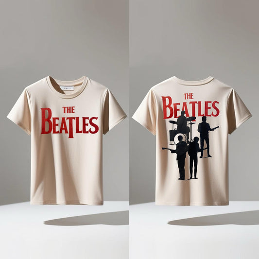 Camiseta Beatles