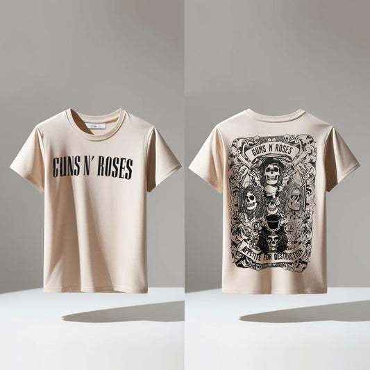 Camiseta Guns N Roses