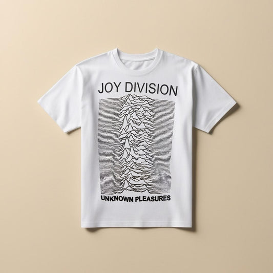 Camiseta Joy Division