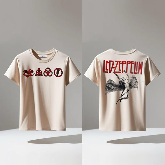 Camiseta Led Zeppelin
