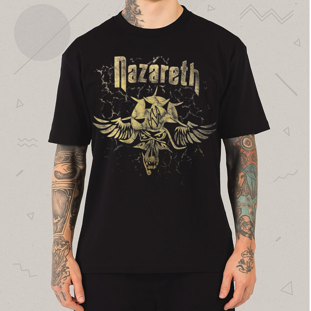 Camiseta Nazareth