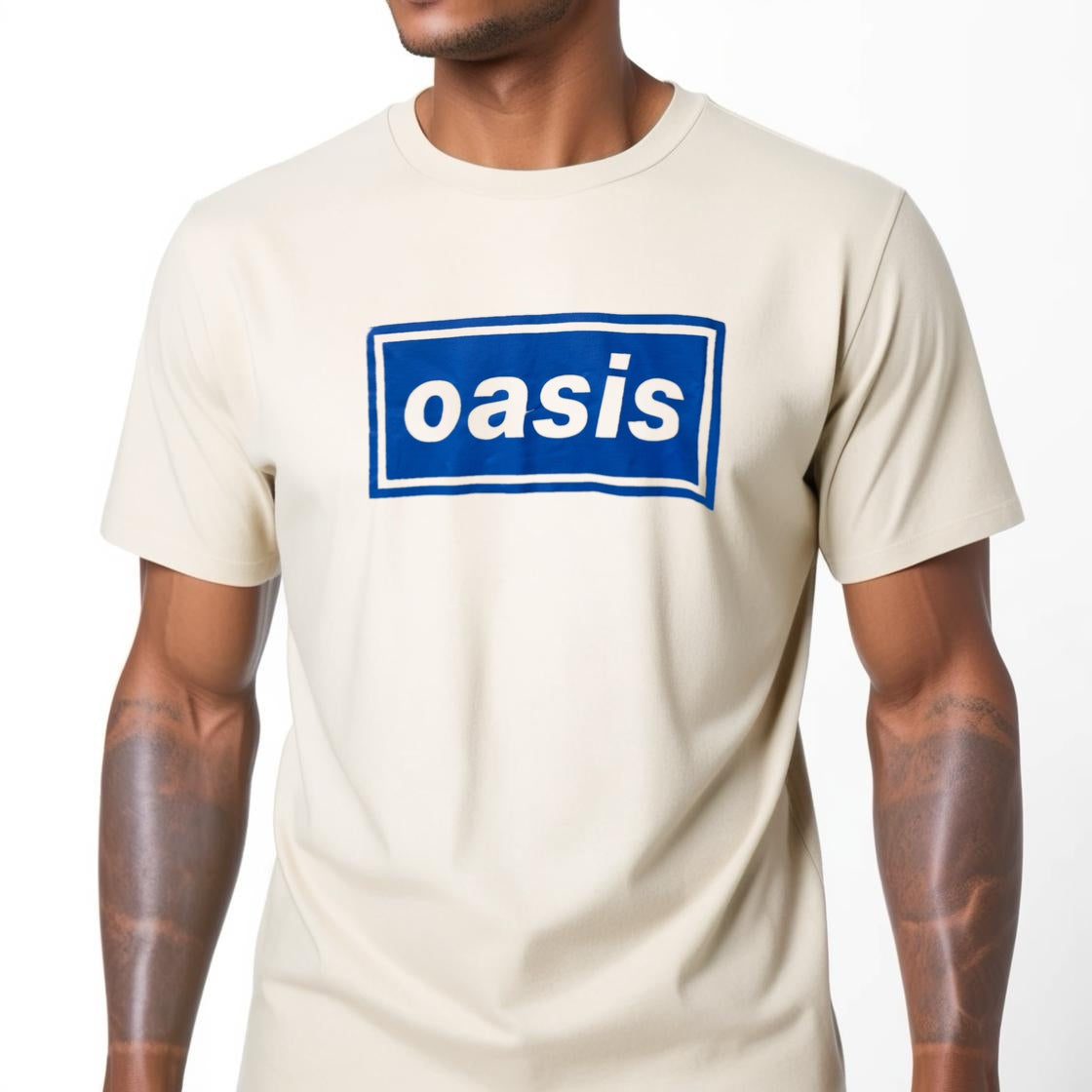 Camiseta Oasis