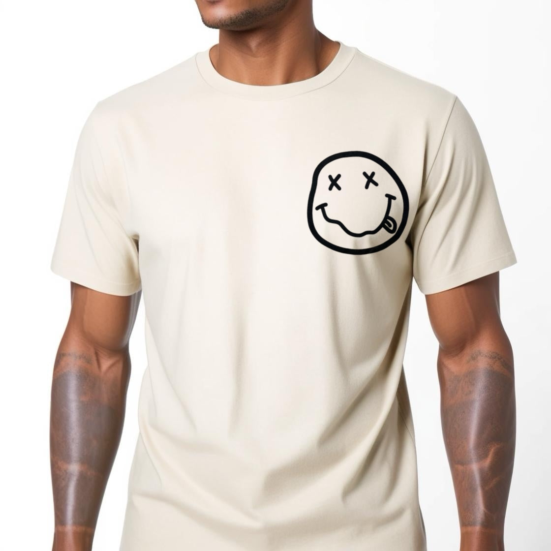 Camiseta Nirvana
