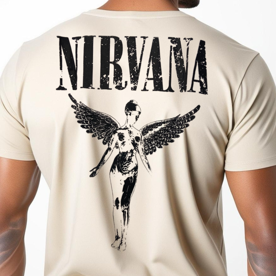 Camiseta Nirvana